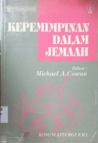 Image of KEPEMIMPINAN DALAM JEMAAH