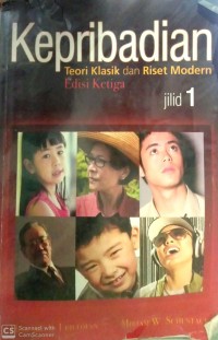 Image of KEPRIBADIAN : TEORI KLASIK DAN RISET MODERN