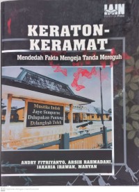 Image of KERATON-KERAMAT : MENDEDAH FAKTA MENGEJA TANDA MEREGUH