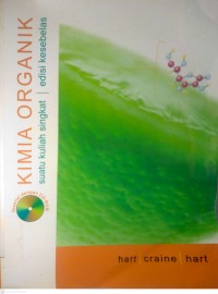 Image of KIMIA ORGANIK : SUATU KULIAH SINGKAT (EDISI KESEBELAS)