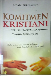 Image of KOMITMEN KRISTIANI