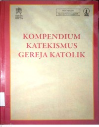 Image of KOMPENDIUM KATEKISMUS GEREJA KATOLIK