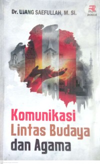 Image of KOMUNIKASI LINTAS BUDAYA DAN AGAMA