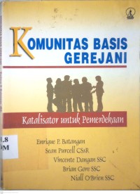 Image of KOMUNITAS BASIS GEREJANI