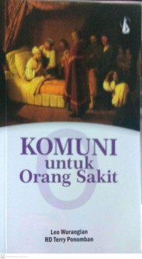Image of KOMUNI UNTUK ORANG SAKIT
