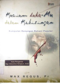 Image of KUCIUM LUKAMU DALAM KEBISINGAN