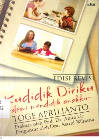Image of KUDIDIK DIRIKU DEMI MENDIDIK ANAKKU (EDISI REVISI)