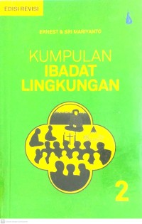 Image of KUMPULAN IBADAT LINGKUNGAN 2 (EDISI REVISI)