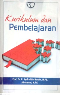 Image of KURIKULUM DAN PEMBELAJARAN