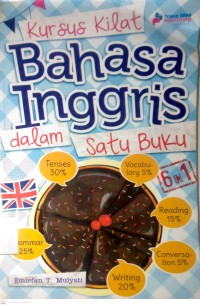 Image of KURSUS KILAT BAHASA INGGRIS DALAM SATU BUKU