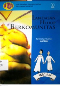Image of LANDASAN HIDUP BERKOMUNITAS
