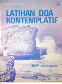 Image of LATIHAN DOA KONTEMPLATIF