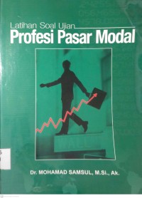 Image of LATIHAN SOAL UJIAN PROFESI PASAR MODAL