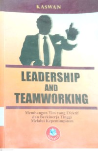 Image of LEADERSHIP AND TEAMWORKING