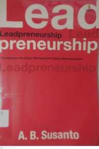 Image of LEADPRENEURSHIP