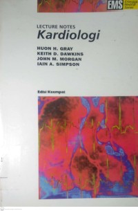Image of LECTURE NOTES KARDIOLOGI