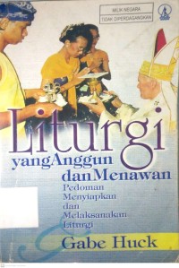 Image of LITURGI YANG ANGGUN DAN MENAWAN