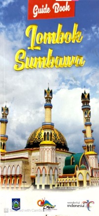 Image of LOMBOK SUMBAWA : GUIDE BOOK