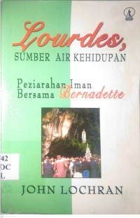 Image of LOURDES, SUMBER AIR KEHIDUPAN