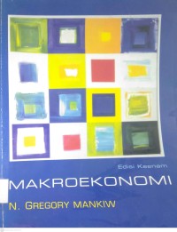 Image of MAKROEKNOMI (EDISI KEENAM)