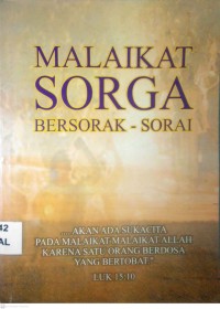 Image of MALAIKAT SORGA BERSORAK-SORAI