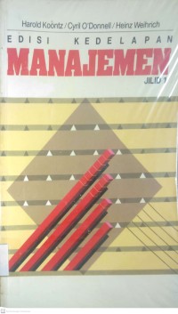 Image of MANAJEMEN (JILID 1, EDISI KEDELAPAN)