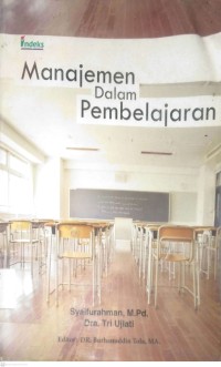 Image of MANAJEMEN DALAM PEMBELAJARAN