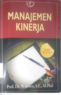 Image of MANAJEMEN KINERJA