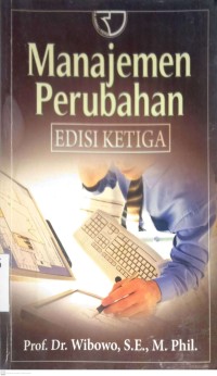 Image of MANAJEMEN PERUBAHAN (EDISI KETIGA)