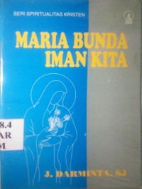Image of MARIA BUNDA IMAN KITA