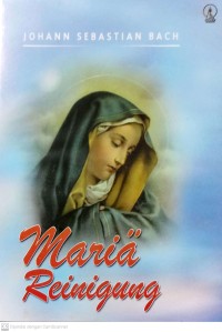 Image of MARIA REINIGUNG : LAGU- LAGU GREGORIAN