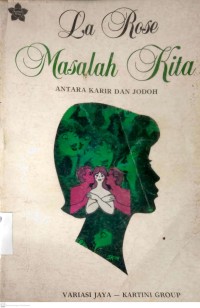 Image of MASALAH KITA : ANTARA KARIR DAN JODOH