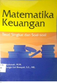 Image of MATEMATIKA KEUANGAN