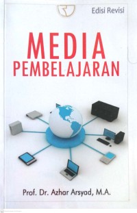 Image of MEDIA PEMBELAJARAN (EDISI REVISI)