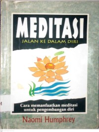 Image of MEDITASI : JALAN KE DALAM DIRI