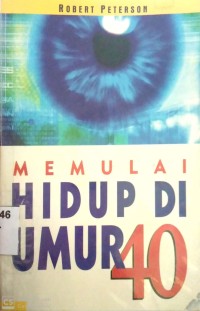 Image of MEMULAI HIDUP DI UMUR 40