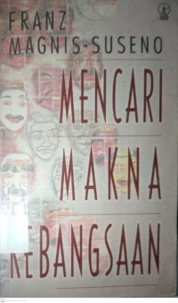 Image of MENCARI MAKNA KEBANGSAAN