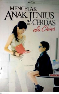 Image of MENCETAK ANAK JENIUS DAN CERDAS ALA CHINA