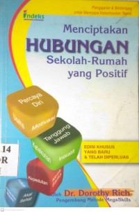 Image of MENCIPTAKAN HUBUNGAN SEKOLAH-RUMAH YANG POSITIF