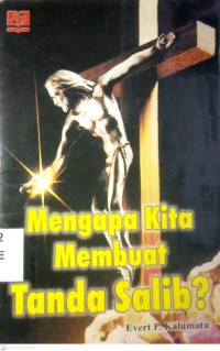 Image of MENGAPA KITA MEMBUAT TANDA SALIB?
