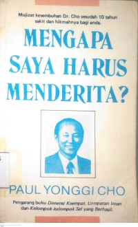 Image of MENGAPA SAYA HARUS MENDERITA?