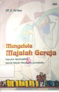 Image of MENGELOLA MAJALAH GEREJA