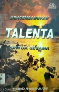 Image of MENGEMBANGKAN TALENTA UNTUK SESAMA