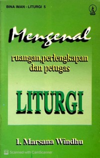 Image of MENGENAL RUANGAN, PERLENGKAPAN DAN PETUGAS