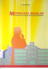 Image of MENGGUGAT SEKOLAH