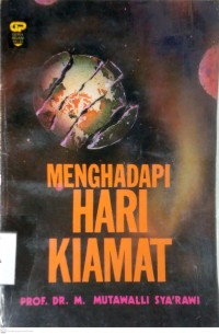 Image of MENGHADAPI HARI KIAMAT