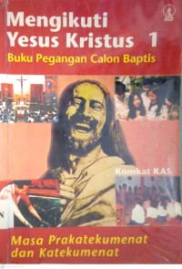 Image of MENGIKUTI YESUS KRISTUS 1