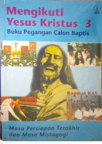 Image of MENGIKUTI YESUS KRISTUS 3