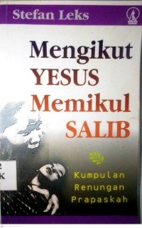 Image of MENGIKUT YESUS MEMIKUL SALIB