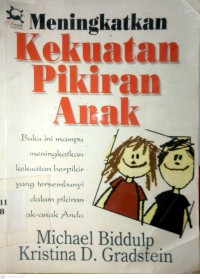 Image of MENINGKATKAN KEKUATAN PIKIRAN ANAK